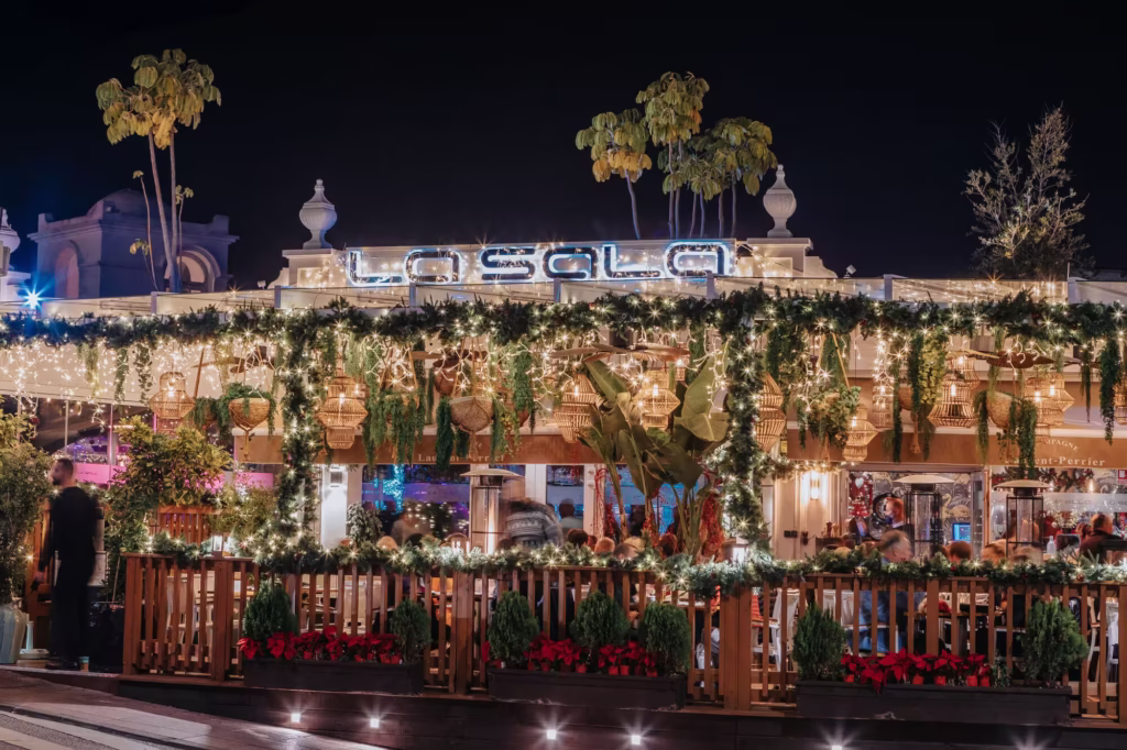 La Sala Puerto Banus