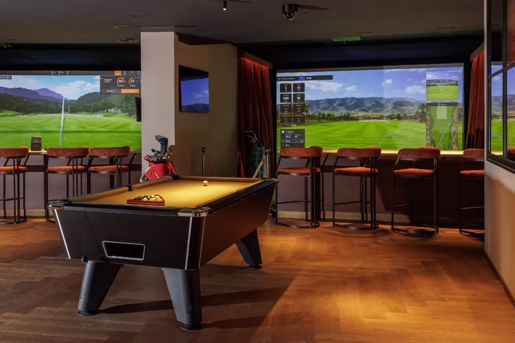 The Clubhouse Marbella